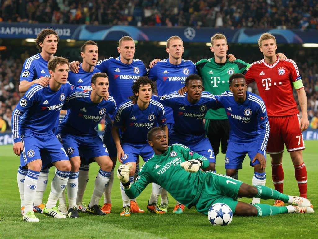 拜仁慕尼黑 拜仁慕尼黑